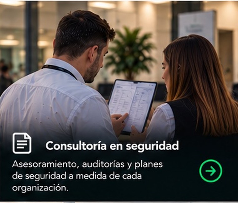 Consultoría y evaluación de riesgos