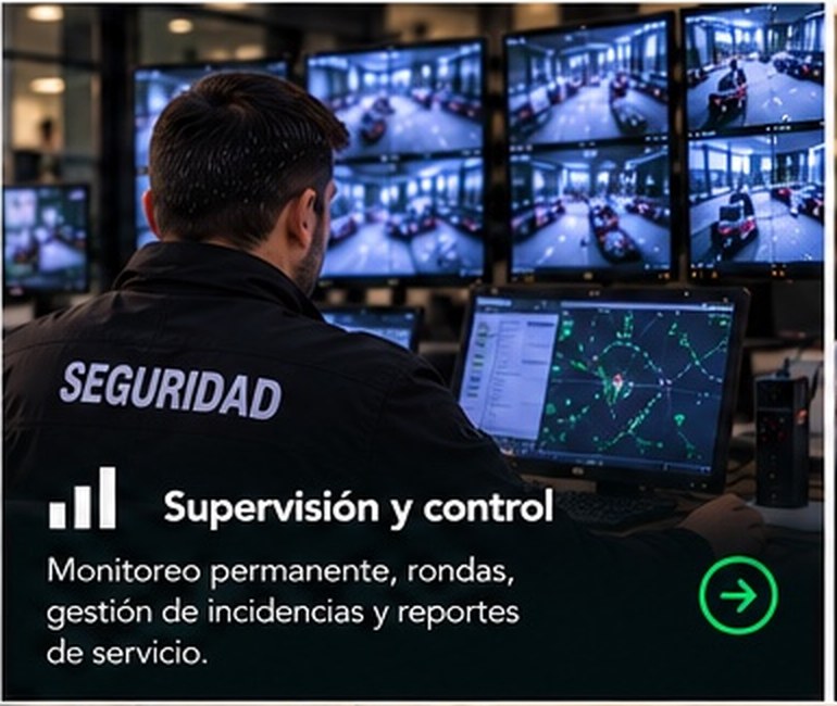 Control operativo